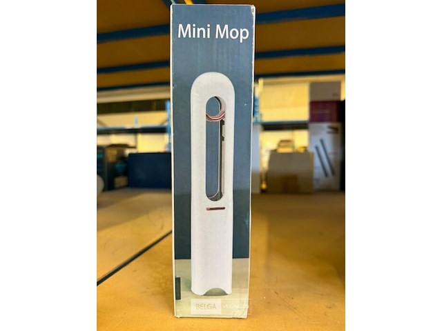 Mini-knijpdweil (mini mop) - afbeelding 1 van  3