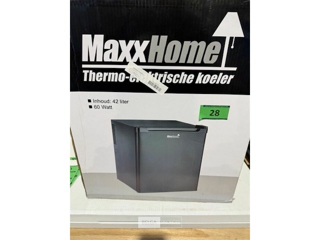 Mini koelkast - thermo-elektrisch - afbeelding 3 van  3