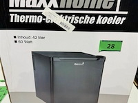 Mini koelkast - thermo-elektrisch - afbeelding 3 van  3