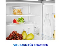 Mini-koelkast, 42l, 2-draad planken, kb7346, roestvrij staal - afbeelding 3 van  7