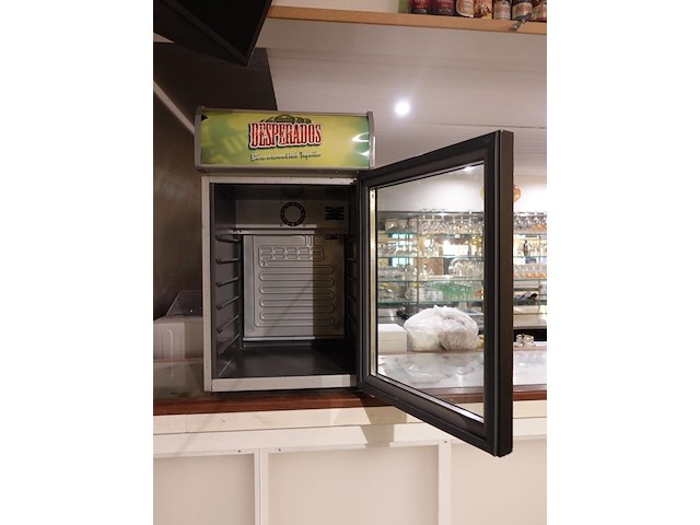 Mini koelkast aht - afbeelding 3 van  4