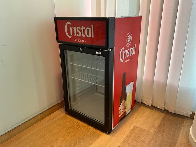 Mini-koelkast “cristal alken” - afbeelding 1 van  5