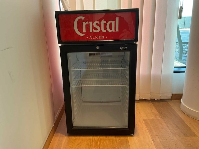 Mini-koelkast “cristal alken” - afbeelding 2 van  5