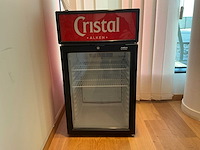 Mini-koelkast “cristal alken” - afbeelding 2 van  5
