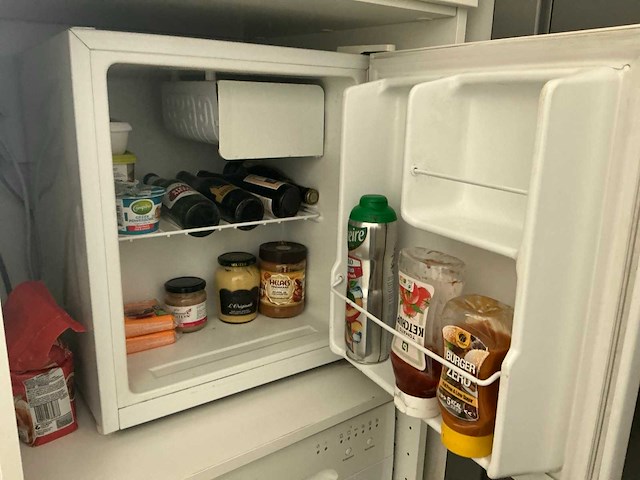 Mini koelkast ok - afbeelding 1 van  1