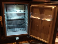 Mini koelkast tefcold - afbeelding 1 van  2