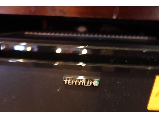 Mini koelkast tefcold - afbeelding 2 van  4