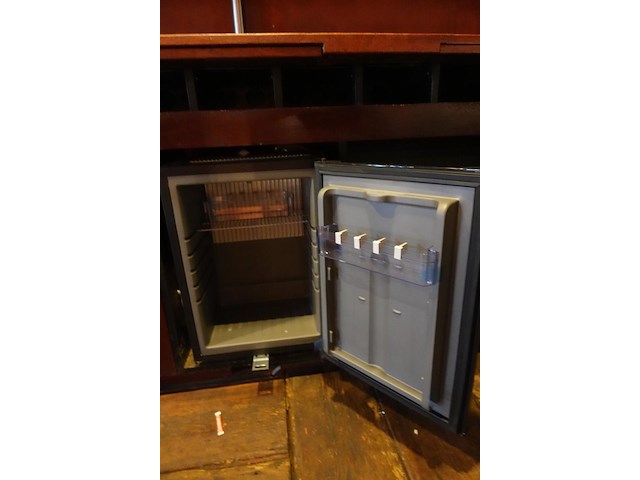 Mini koelkast tefcold - afbeelding 3 van  4