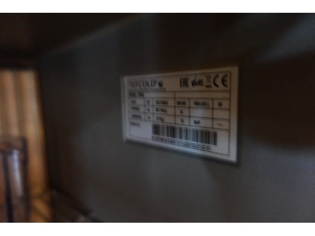 Mini koelkast tefcold - afbeelding 4 van  4