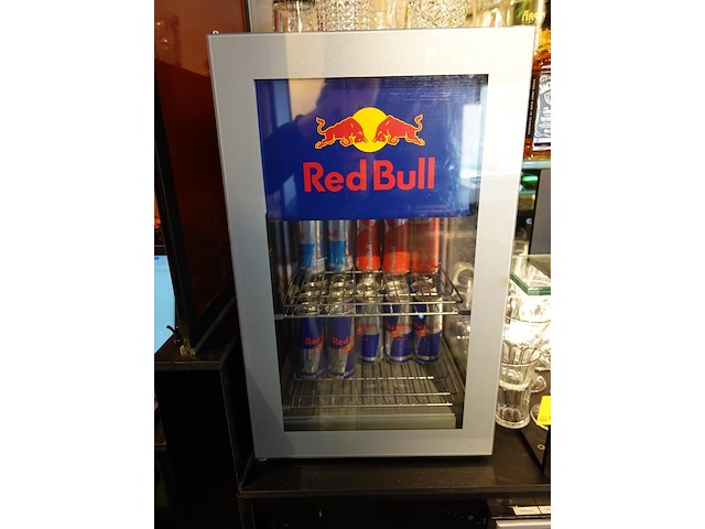 Mini koelkast vestfronst - afbeelding 1 van  3