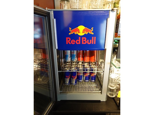 Mini koelkast vestfronst - afbeelding 2 van  3