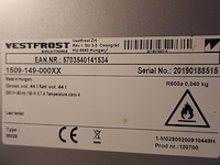 Mini koelkast vestfronst - afbeelding 3 van  3