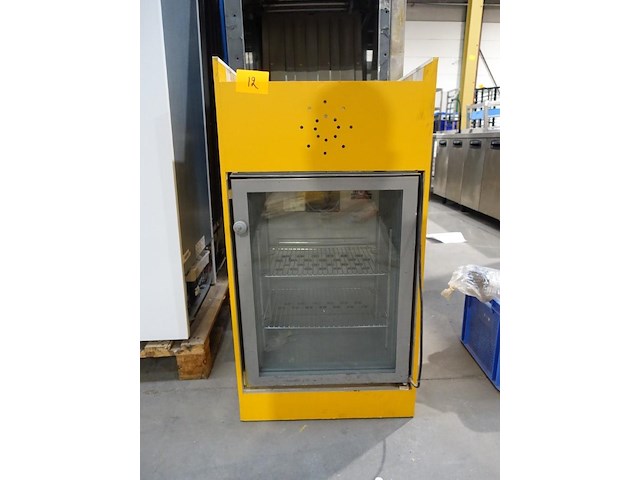 Mini koelkast - afbeelding 1 van  11