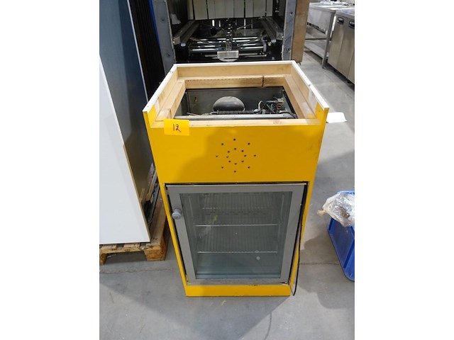 Mini koelkast - afbeelding 4 van  11