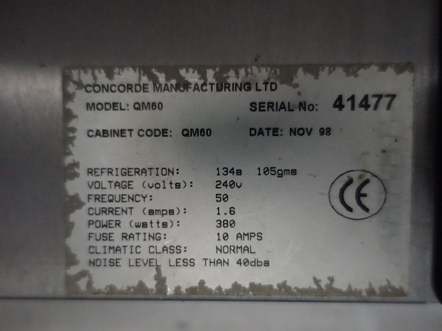 Mini koelkast - afbeelding 8 van  11