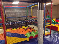 Mini labyrint met ballenbad - afbeelding 3 van  8