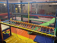 Mini labyrint met ballenbad - afbeelding 5 van  8