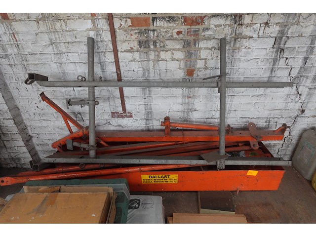 Mini lier geda - afbeelding 1 van  2