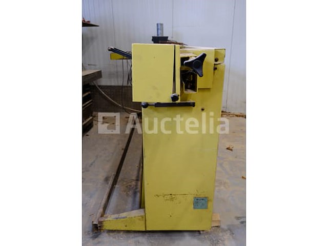 Mini max l55 breedbandschuurmachine - afbeelding 1 van  9