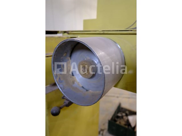 Mini max l55 breedbandschuurmachine - afbeelding 4 van  9