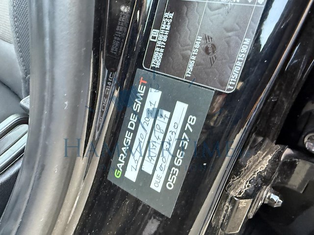 Mini mini 5 doors (f55) 1.2 one first, 2016 - afbeelding 2 van  30