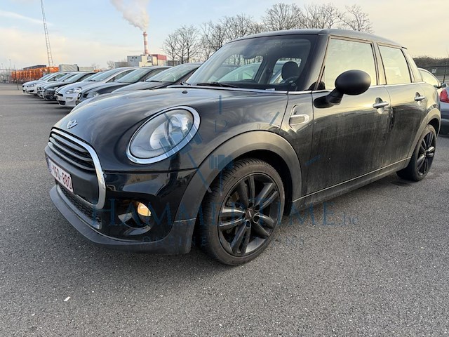 Mini mini 5 doors (f55) 1.2 one first, 2016 - afbeelding 1 van  30