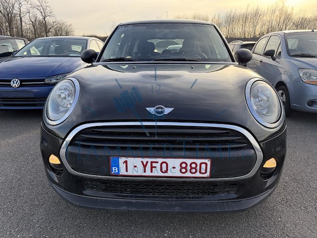 Mini mini 5 doors (f55) 1.2 one first, 2016 - afbeelding 12 van  30