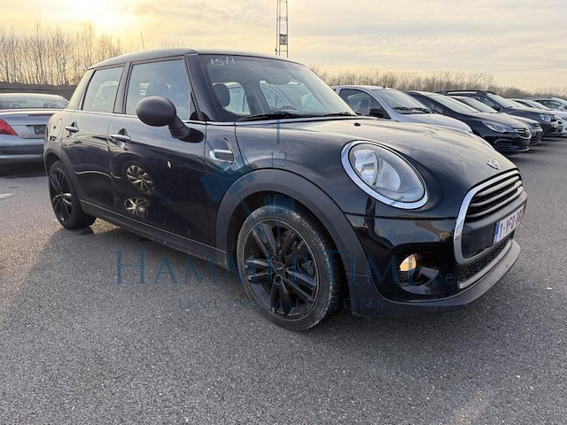 Mini mini 5 doors (f55) 1.2 one first, 2016 - afbeelding 23 van  30