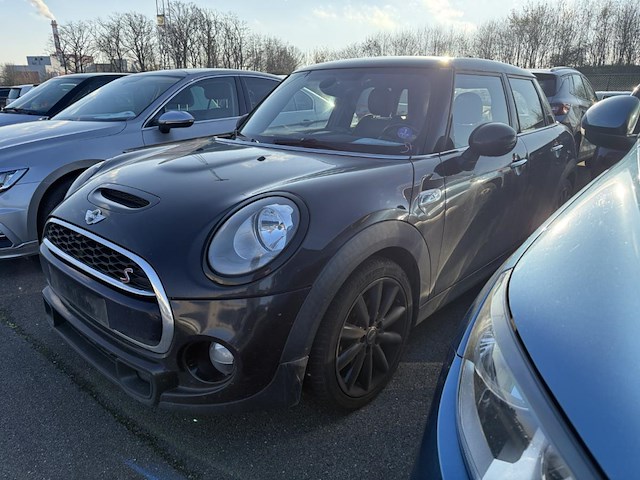 Mini mini 5 doors (f55) 2.0 cooper s, 2016 - afbeelding 1 van  29