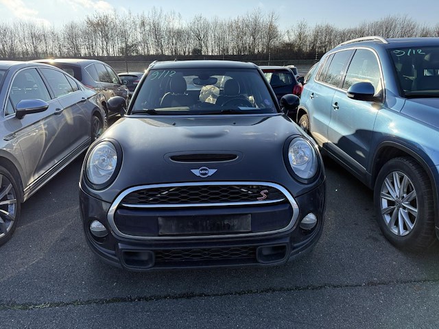 Mini mini 5 doors (f55) 2.0 cooper s, 2016 - afbeelding 12 van  29