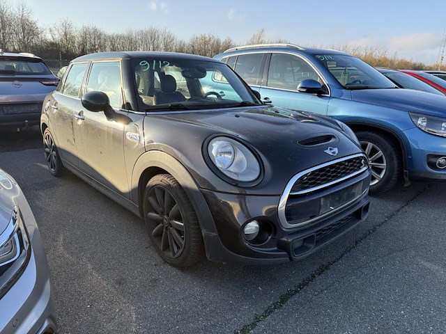 Mini mini 5 doors (f55) 2.0 cooper s, 2016 - afbeelding 23 van  29