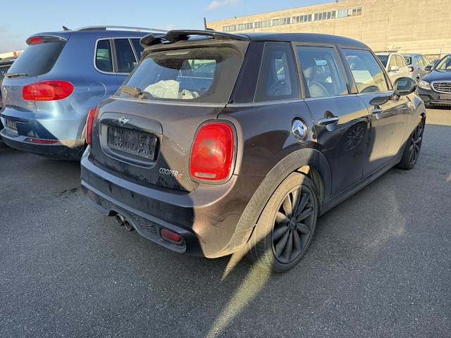 Mini mini 5 doors (f55) 2.0 cooper s, 2016 - afbeelding 24 van  29