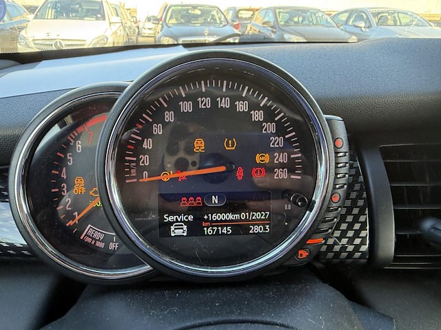 Mini mini 5 doors (f55) 2.0 cooper s, 2016 - afbeelding 29 van  29