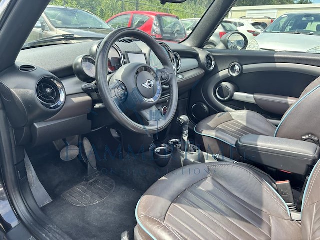 Mini mini cabrio r57 1 6i one 98 at, 2015 - afbeelding 2 van  33
