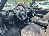 Mini mini cabrio r57 1 6i one 98 at, 2015 - afbeelding 2 van  33