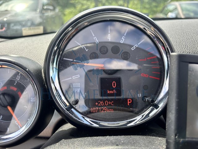 Mini mini cabrio r57 1 6i one 98 at, 2015 - afbeelding 3 van  33