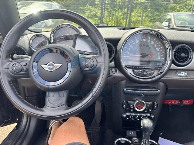 Mini mini cabrio r57 1 6i one 98 at, 2015 - afbeelding 5 van  33