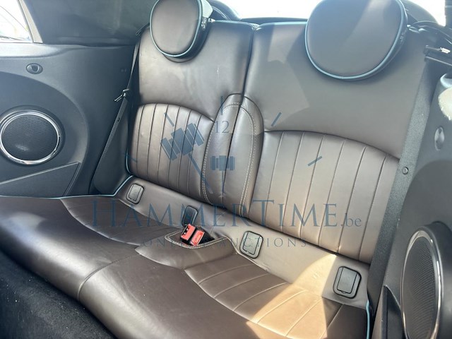 Mini mini cabrio r57 1 6i one 98 at, 2015 - afbeelding 11 van  33