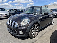 Mini mini cabrio r57 1 6i one 98 at, 2015 - afbeelding 1 van  33