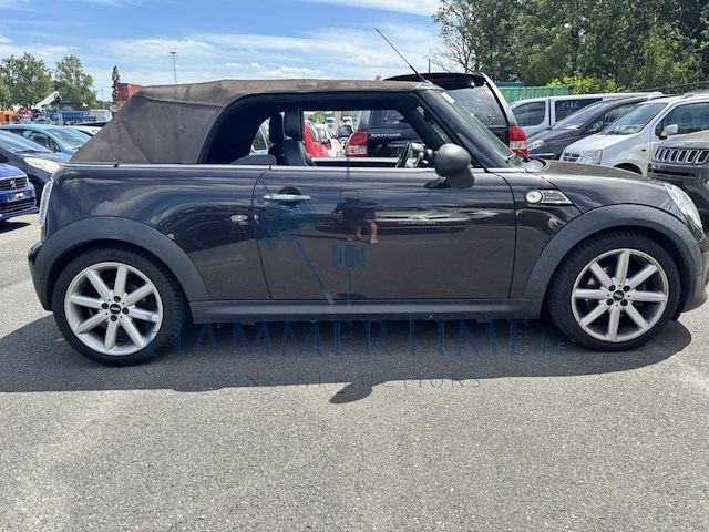 Mini mini cabrio r57 1 6i one 98 at, 2015 - afbeelding 20 van  33