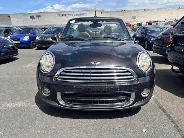 Mini mini cabrio r57 1 6i one 98 at, 2015 - afbeelding 12 van  33