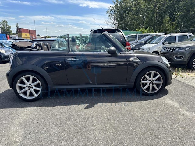 Mini mini cabrio r57 1 6i one 98 at, 2015 - afbeelding 28 van  33