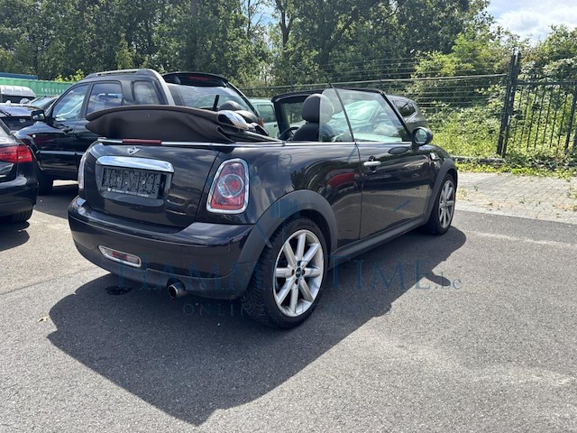 Mini mini cabrio r57 1 6i one 98 at, 2015 - afbeelding 29 van  33