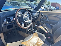Mini mini cabriolet (r52) 1.6i 16v cooper, 2007 - afbeelding 3 van  32