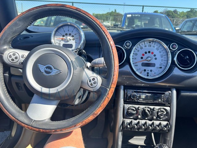 Mini mini cabriolet (r52) 1.6i 16v cooper, 2007 - afbeelding 6 van  32