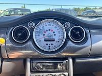Mini mini cabriolet (r52) 1.6i 16v cooper, 2007 - afbeelding 7 van  32