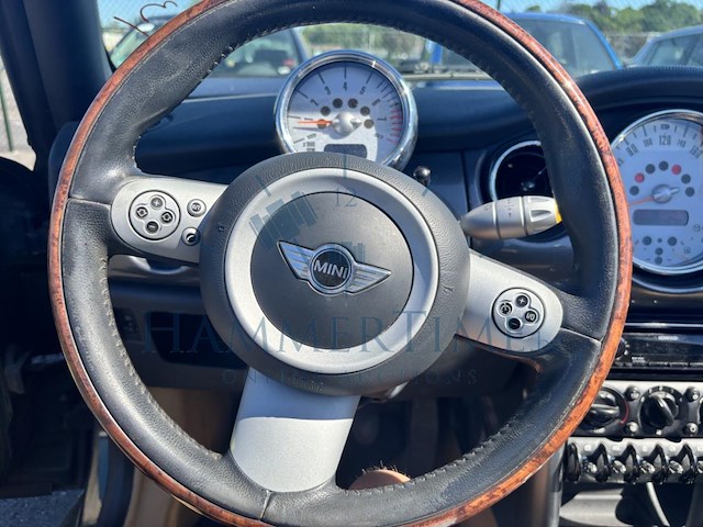 Mini mini cabriolet (r52) 1.6i 16v cooper, 2007 - afbeelding 11 van  32
