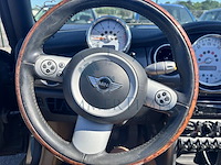 Mini mini cabriolet (r52) 1.6i 16v cooper, 2007 - afbeelding 11 van  32