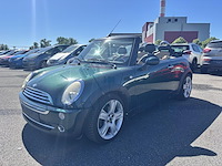 Mini mini cabriolet (r52) 1.6i 16v cooper, 2007 - afbeelding 1 van  32
