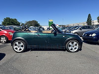 Mini mini cabriolet (r52) 1.6i 16v cooper, 2007 - afbeelding 27 van  32